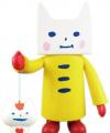 7" GalleColle Project #004 - Nekonoko (Yellow)