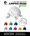 2" Jumping Brain Series (Entire Carton)