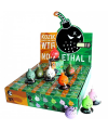 2.5" Mini Kozik Smoking Bomb Series (Entire Carton)