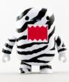 2" Domo Qee Series 3 - Zebra