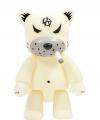 8" GID Anarchy Cat Qee - Kozik