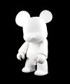 16" DIY Bear Qee - White