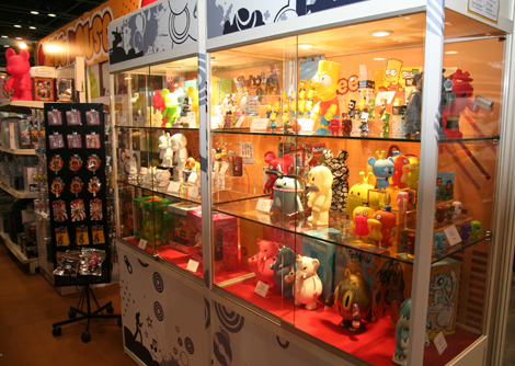 Otaku House Toy2r Qee showcase