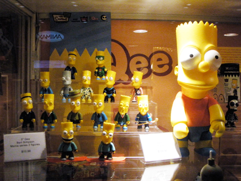 Simpson Qees