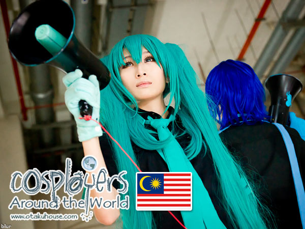 Cosplayers Around the World Feature : Suan Ng from Malaysia