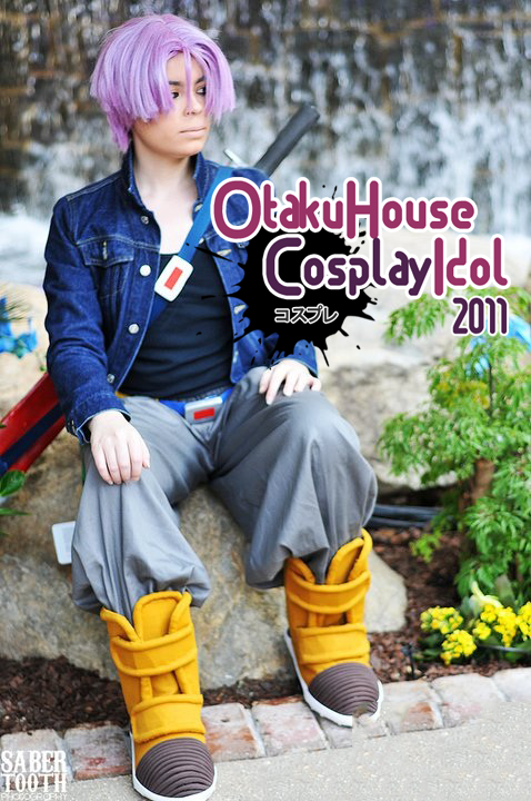 Cosplaying Characters from Classic Animes Otaku House