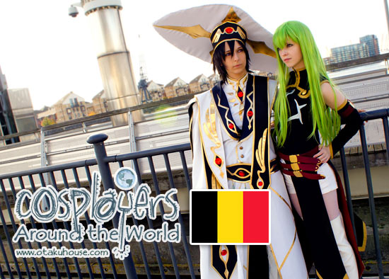 Code Geass Lelouch of the Rebellion Emperor cosplay Costume full