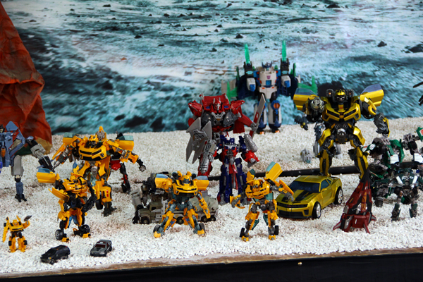 Expotransformers 2011