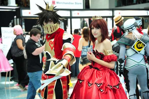 Anime Expo Cosplay Gallery: Days 1-2