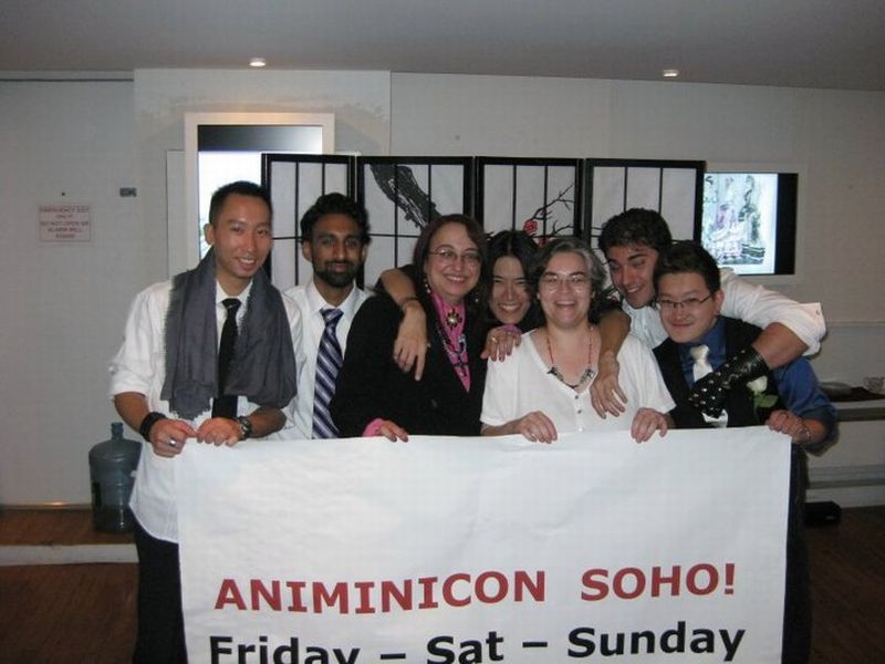 Ani Mini Con Review: A chibi con in New York City