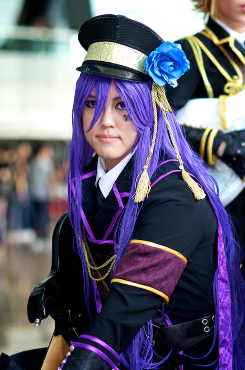 More photos of Cosplayers and Toys at STGCC 2011 – Zack Part 2