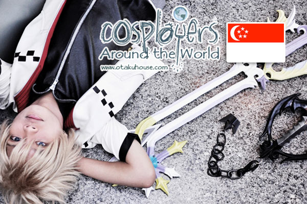 Cosplayers Around the World – Maverick from Singapore