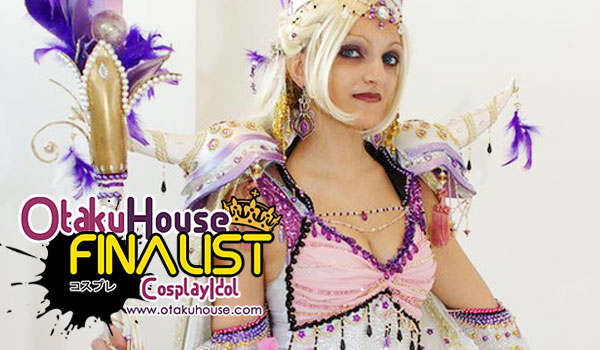 Otaku House Cosplay Contest Europe Finalist- Tatiana Motta