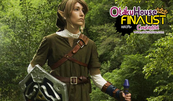 Otaku House Cosplay Contest Finalist - Jessica Jaynes