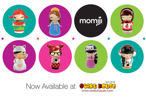 Momiji Dolls at Otaku House