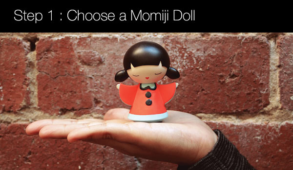 Momiji are Message Dolls - Otaku House