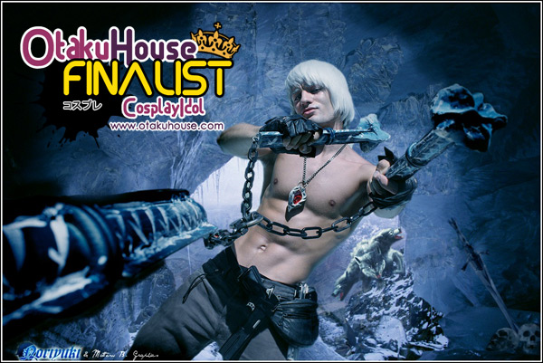 Otaku House Cosplay Contest Europe Finalist- Leon Chiro