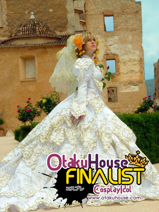 Otaku House Cosplay Contest Europe Finalist- Onirica