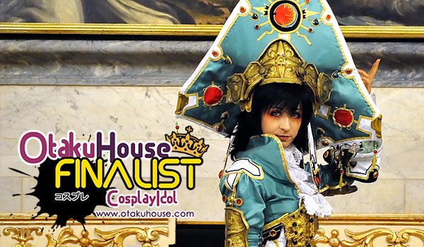 Otaku House Cosplay Contest Europe Finalist- Ana Sances