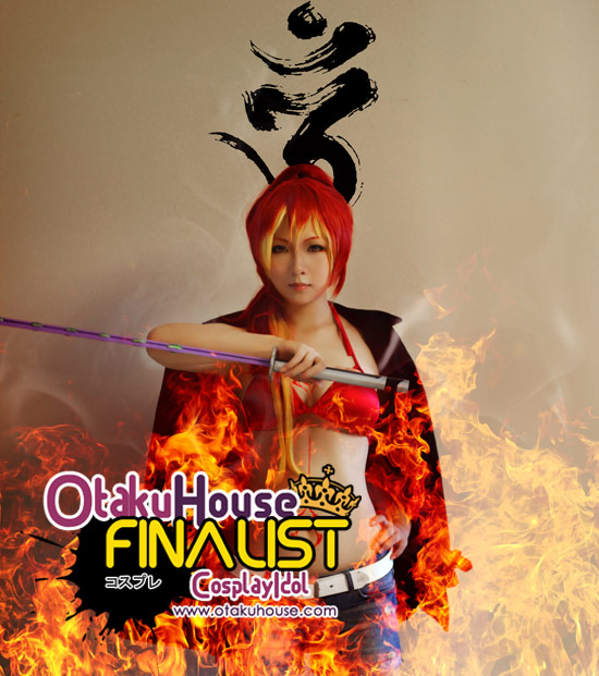 Otaku House Cosplay Contest Asian Finalist- Asaremu