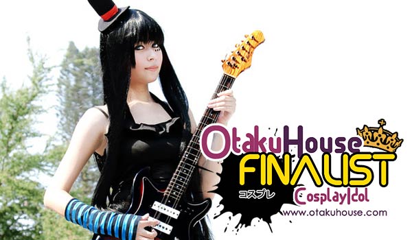 Otaku House Cosplay Contest S. America Finalist- Grecia Monico