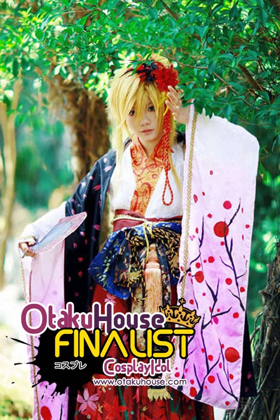 Otaku House Cosplay Contest Asian Finalist- Hitomi
