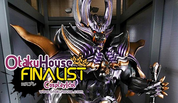 Otaku House Cosplay Contest Europe Finalist- Leroy Jerome