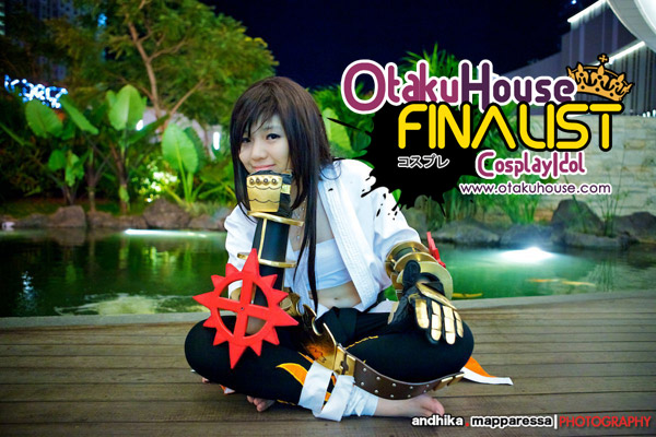 Otaku House Cosplay Contest Asian Finalist- Lexie