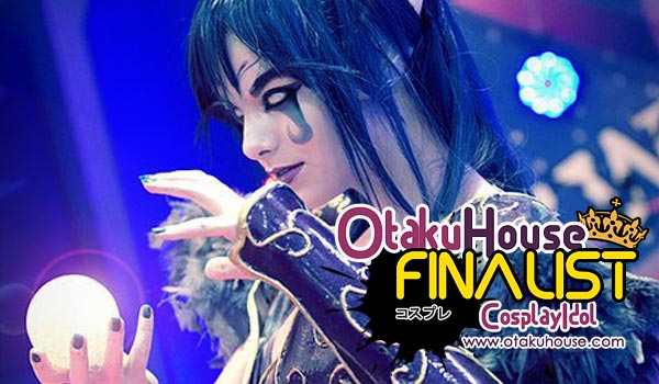 Otaku House Cosplay Contest Europe Finalist- Liz Nemesi Biella