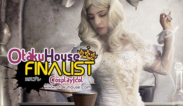 Otaku House Cosplay Contest S. America Finalist- Marlene Croft