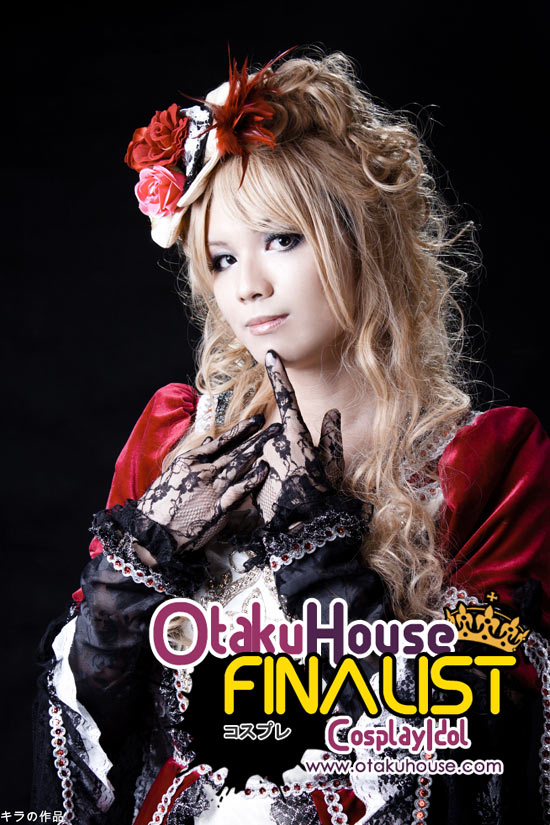 Otaku House Cosplay Contest Asian Finalist- Shirae