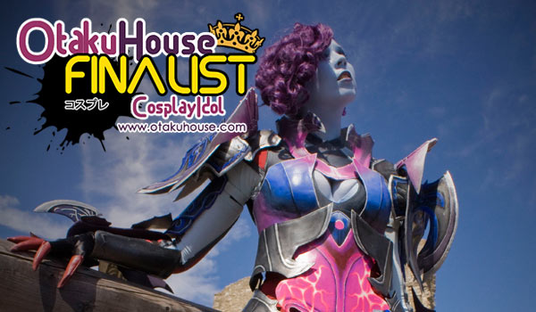 Otaku House Cosplay Contest Europe Finalist- Svetlana Quindt