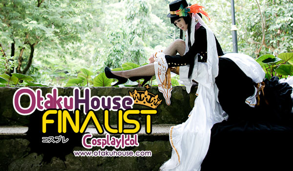 Otaku House Cosplay Contest Asian Finalist- Venus Lim