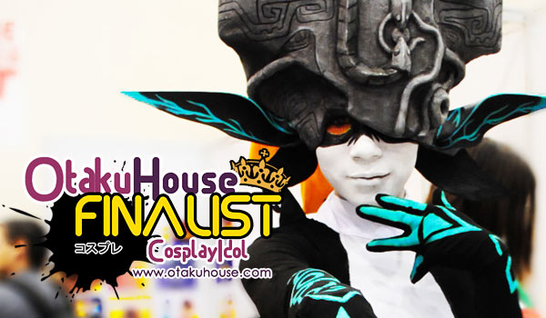Otaku House Cosplay Contest S. America Finalist- Zaira