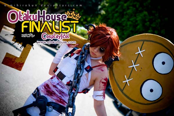 Otaku House Cosplay Idol North American Finalist - Brittany Valverde