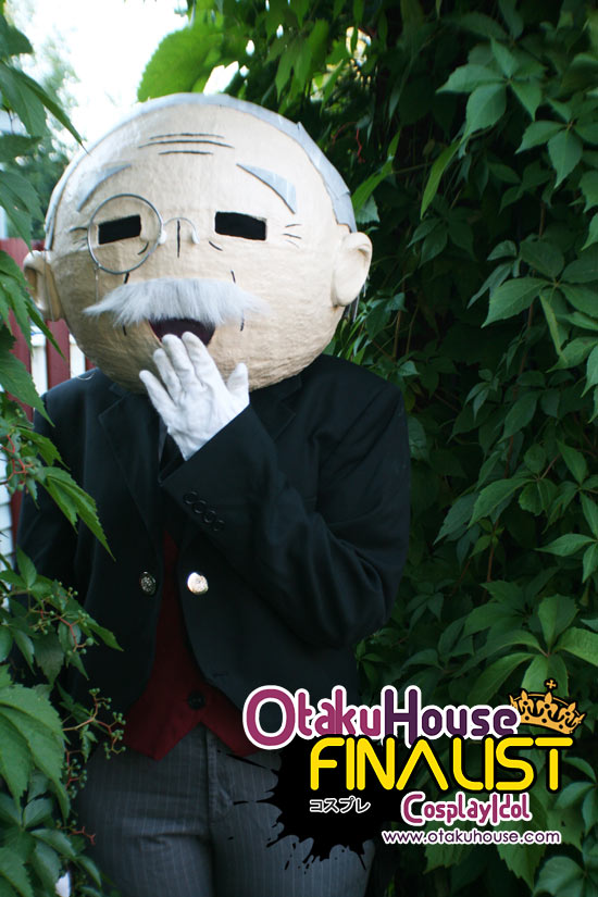 Otaku House Cosplay idol North American Finalist - Jello Takamari