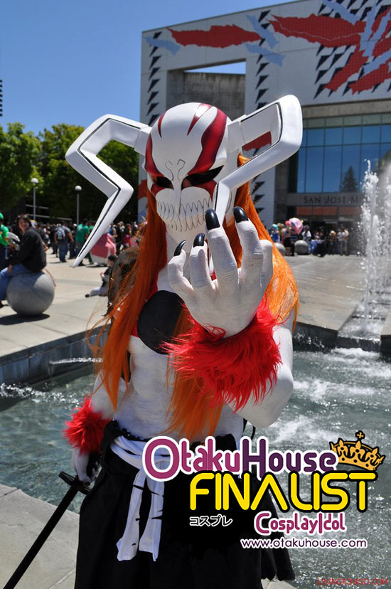 Otaku House Cosplay Contest Finalist - Living ichigo (Bleach)
