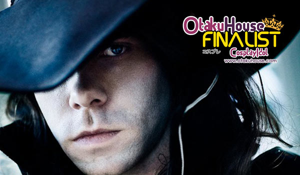 Otaku House Cosplay Idol Contest Finalist - Syd