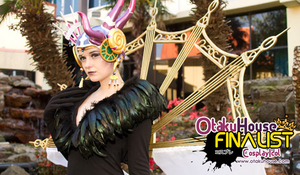 Otaku House Cosplay Contest Finalist - Hope Smith