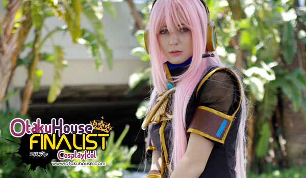 Otaku House Cosplay Idol Contest Finalist - Lena Zarcone