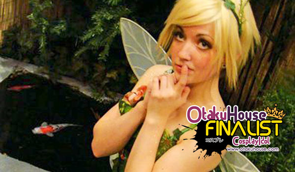 Otaku House Cosplay Idol Contest Finalist - Sydney Hood