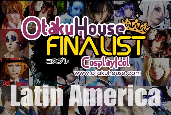 Latin America Cosplay Idol Finalists Battle it Out!!