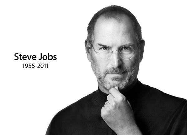 And then Steve came along. (My tribute to Steve Jobs)