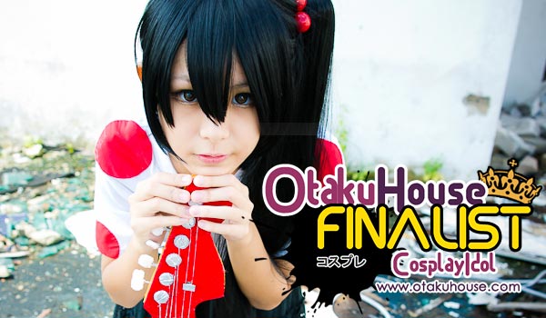 Otaku House Cosplay Contest Asian Finalist- Xsaye Ng
