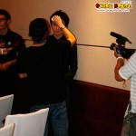 Kaiji 2 Movie Press Conference with Tatsuya Fujiwara
