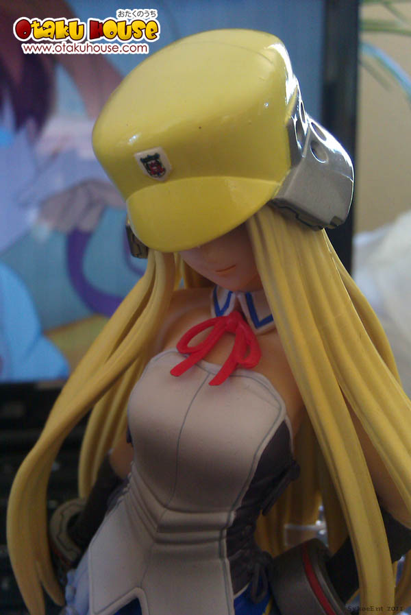 Saki Kasukabe Figurine Review: Ms. President