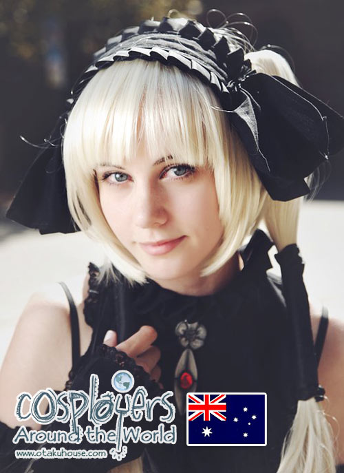 Cosplayers Around the World Feature : Edward from Australia