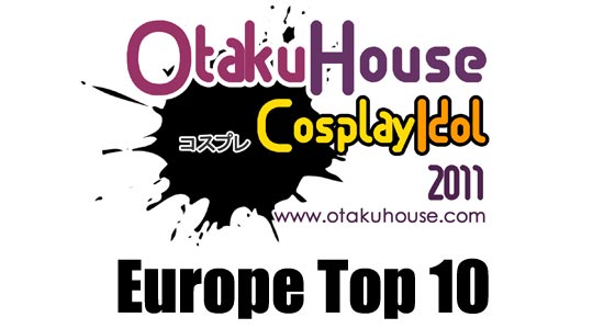 Otaku House Cosplay Idol - TOP 10 Results