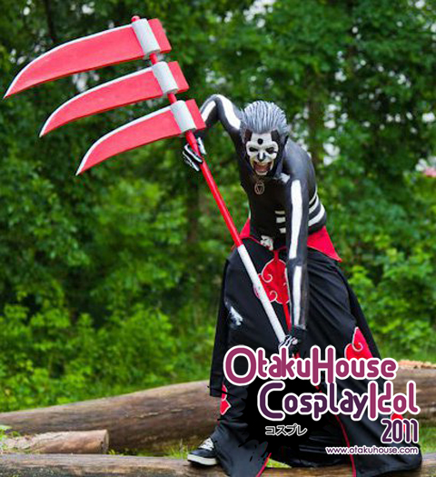 Top Akatsuki Cosplay Otaku House