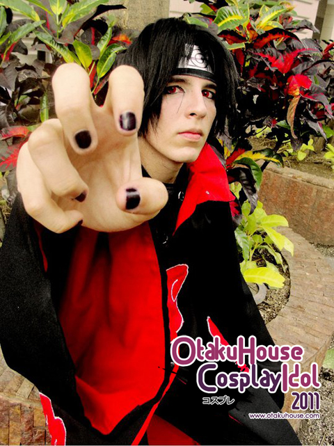 Top Akatsuki Cosplay Otaku House